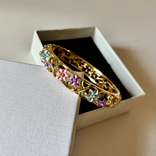 Pretty in Pastels - Bangle
