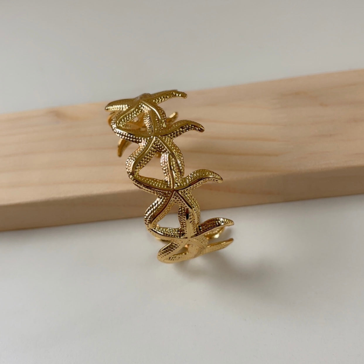 StarFish Adjustable Bracelet