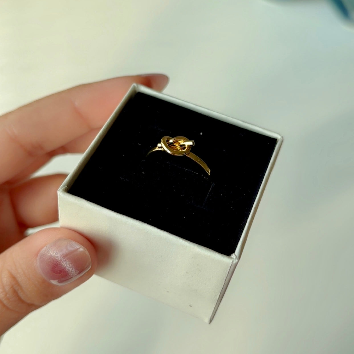 Knot Ring