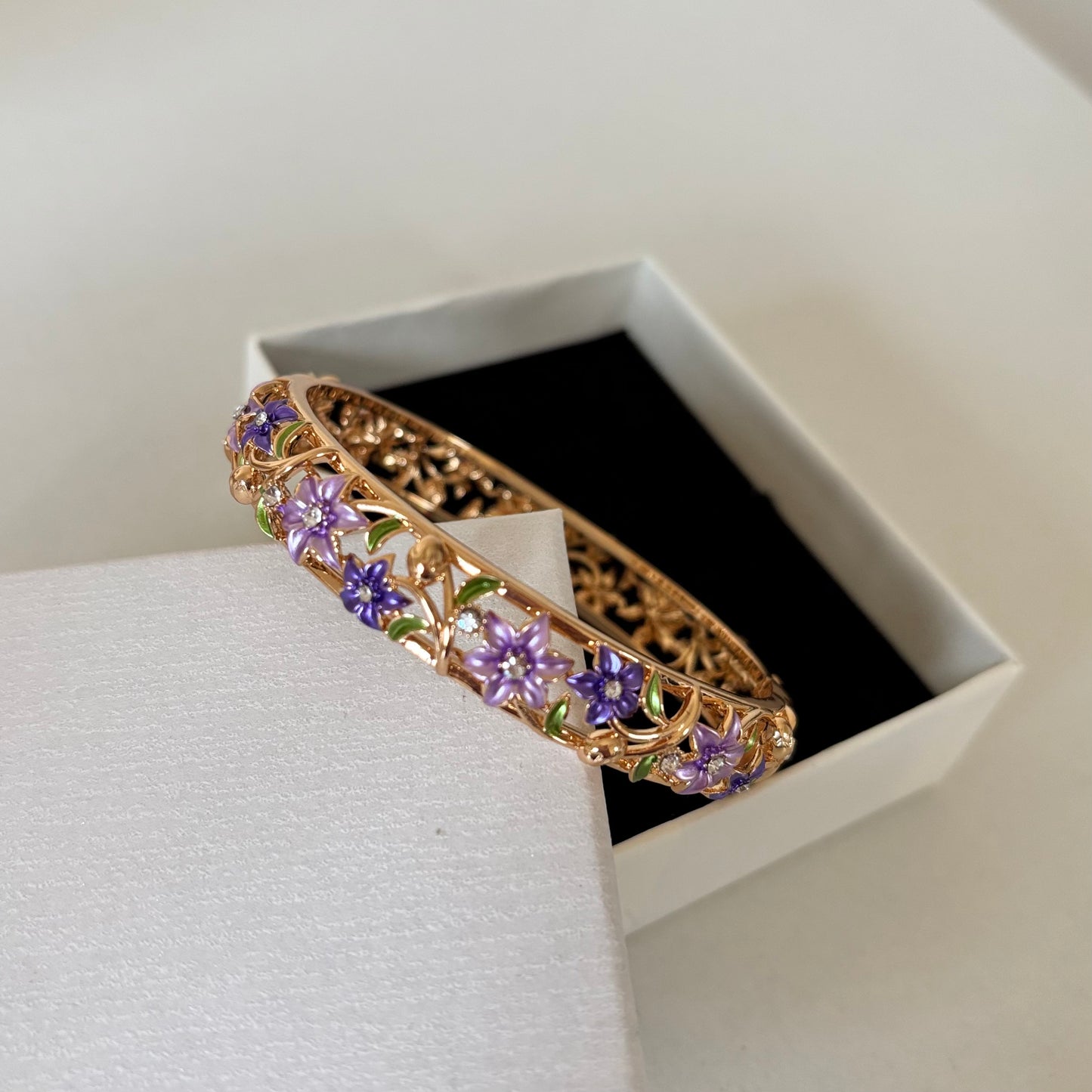 Rapunzel’s love - Bangle