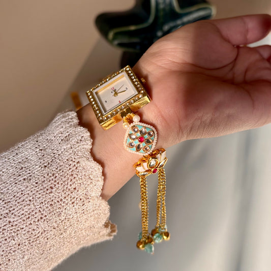 Sheesh Adjustable Watch