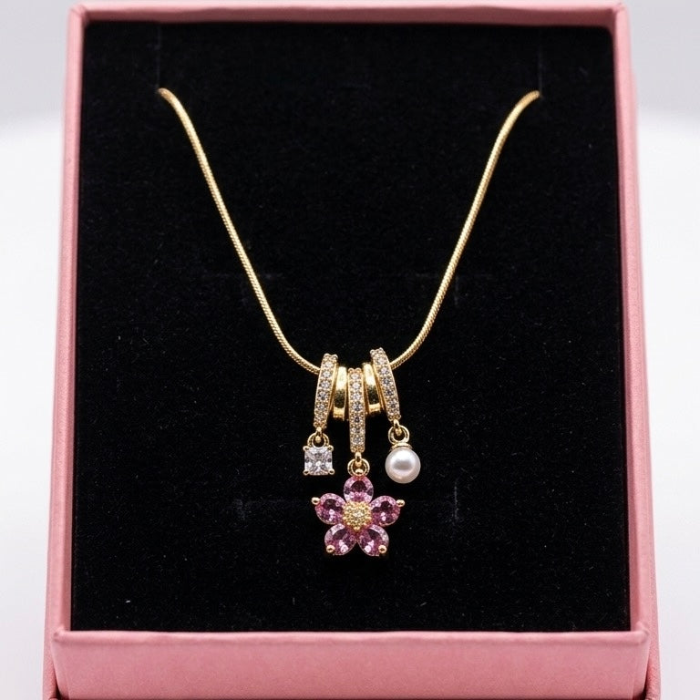 Eternal Bloom Necklace