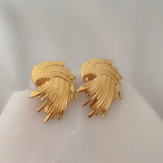 Whirlwind Statement Earrings