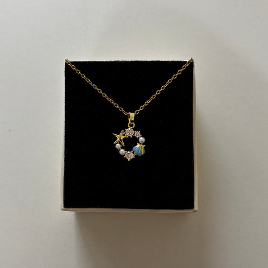 Glowygirly Beach Necklace