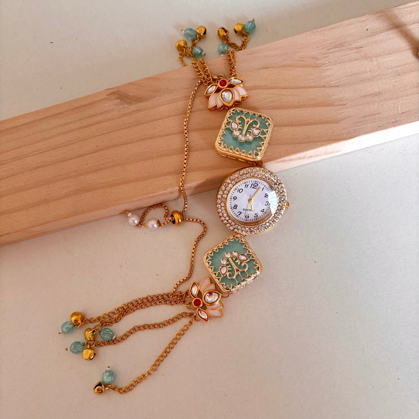 Pastel Traditions Adjustable Watch