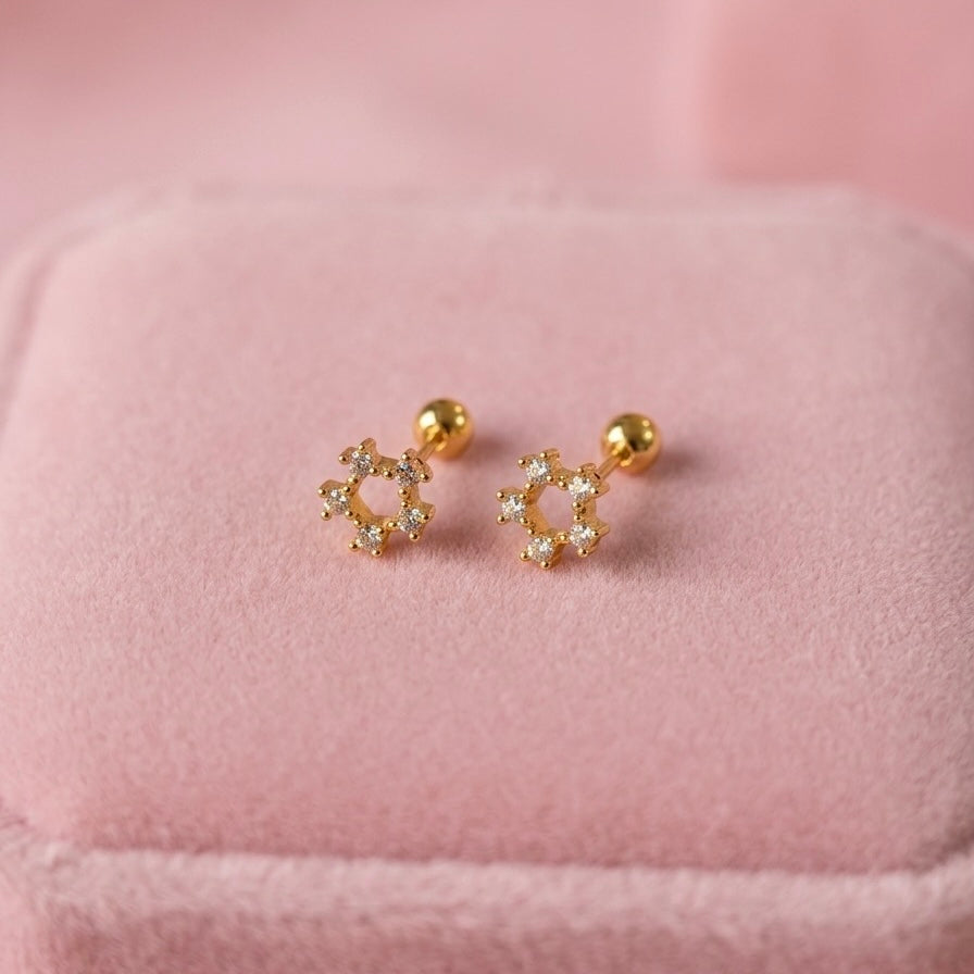 Luna Studs