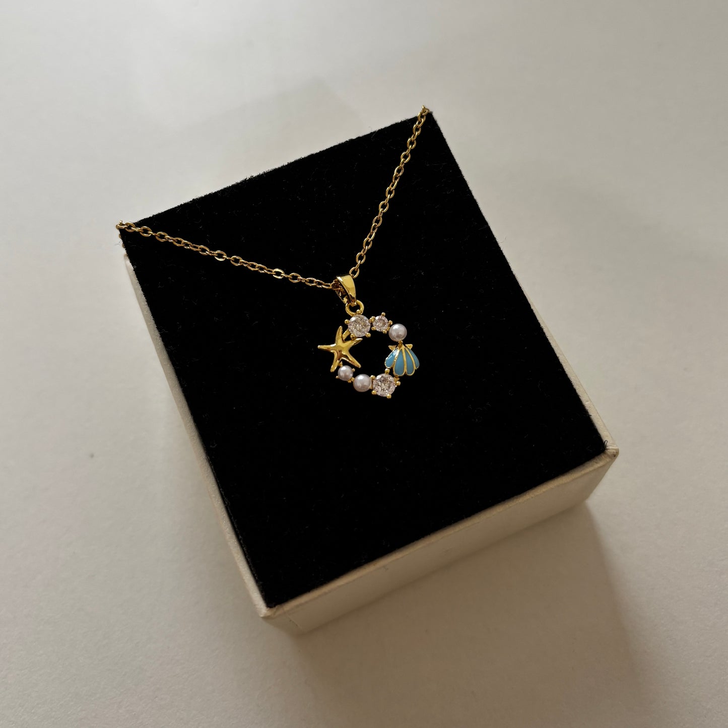 Glowygirly Beach Necklace