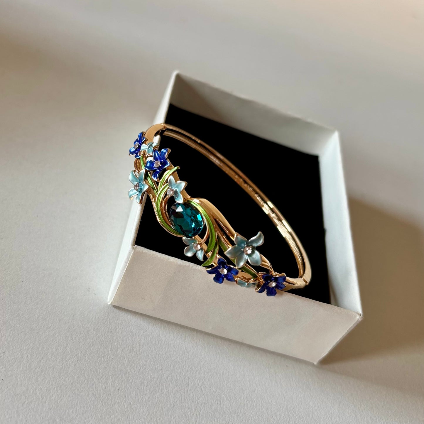 Shades of Blue - Bangle