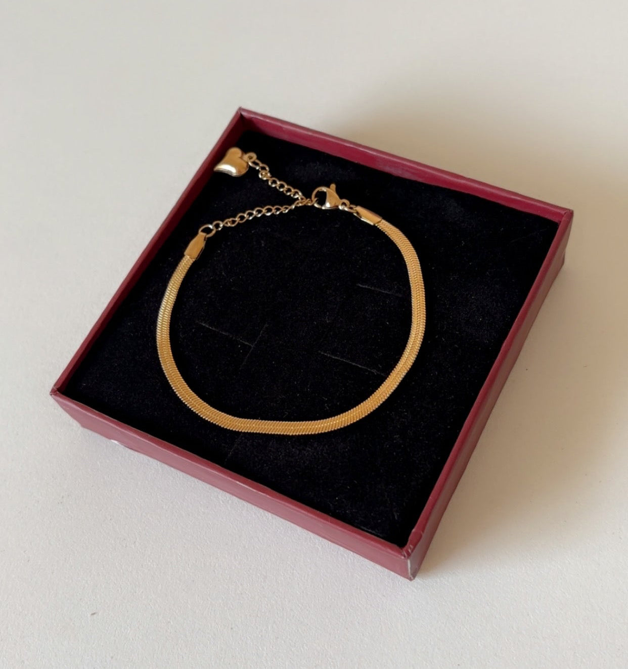 Chic Snake chain bracelet