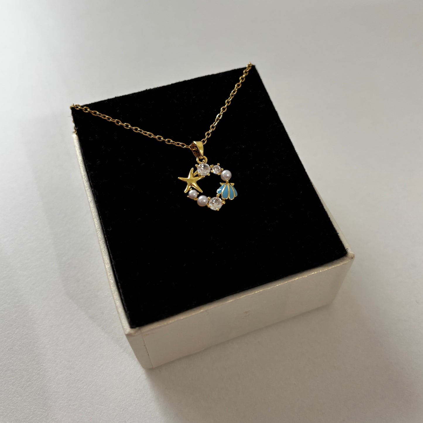 Glowygirly Beach Necklace