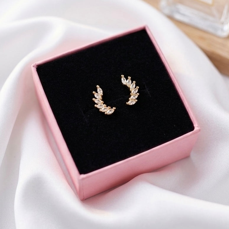 Golden Wings Studs