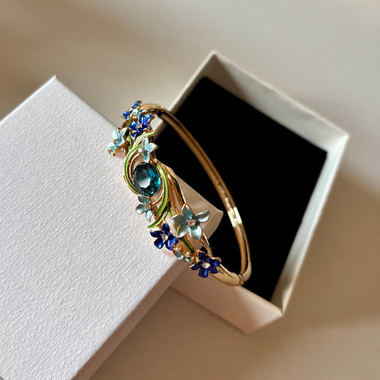 Shades of Blue - Bangle