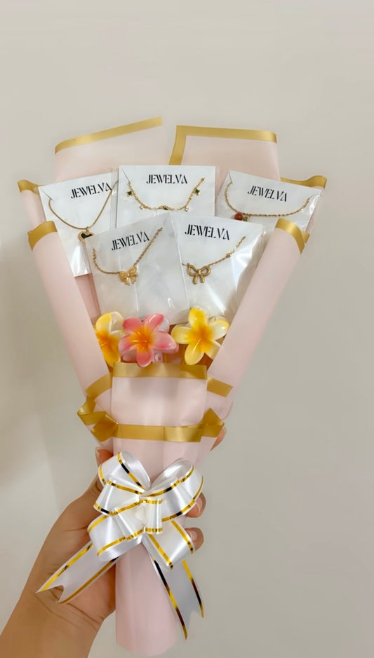 Jewelry and Accessories Gift Bouquet