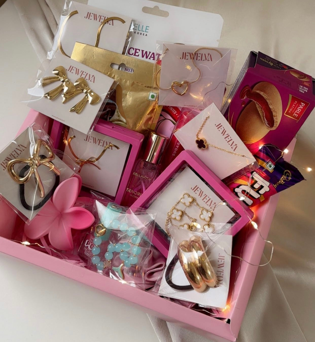 18 gifts for her 18th Birthday