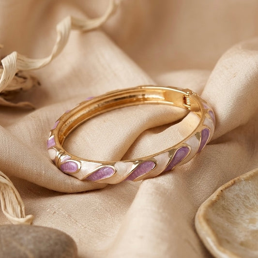 Lavender Days - Bangle Set of 2