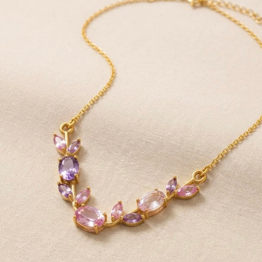 Premium Rapunzel Tulip Necklace