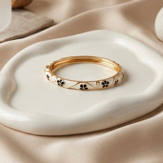 Khwaab Bloom Bangle Set of 2