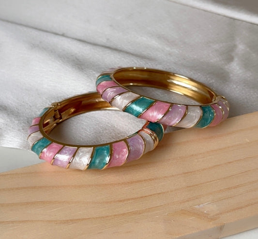 Desi Barbie Bangle Set (2) Standard Size
