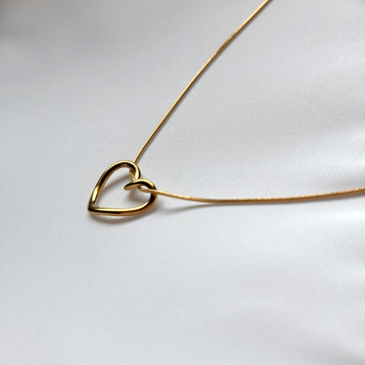 Lover Necklace