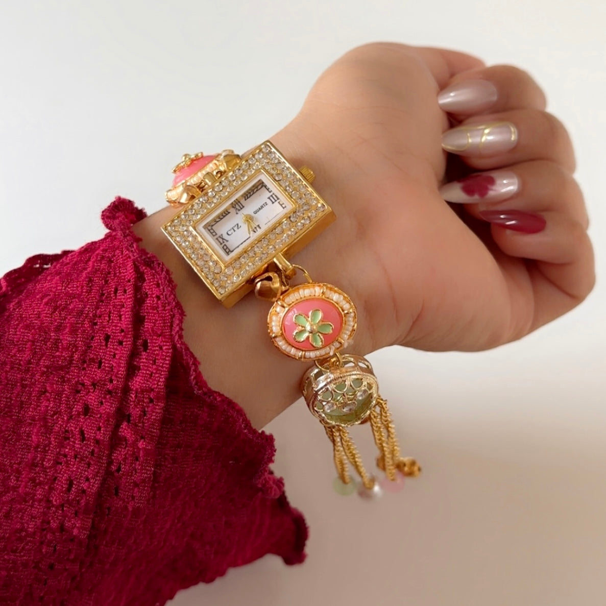 Pastel Traditions 2.0 Watch
