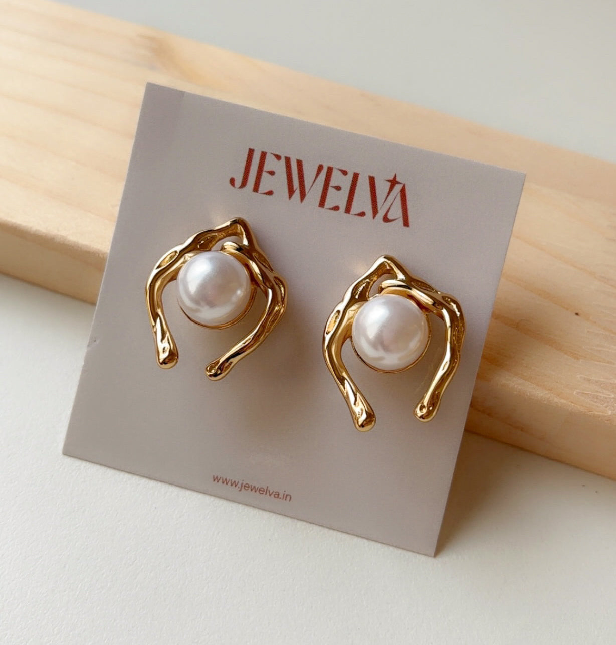 Chic Stud Earrings