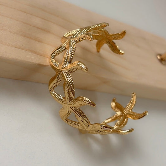 StarFish Adjustable Bracelet
