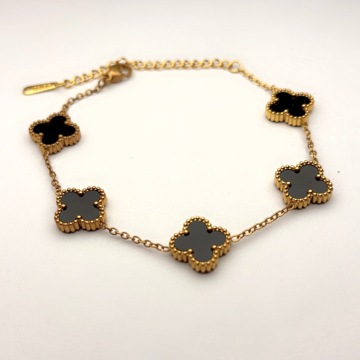 Black Clover Bracelet