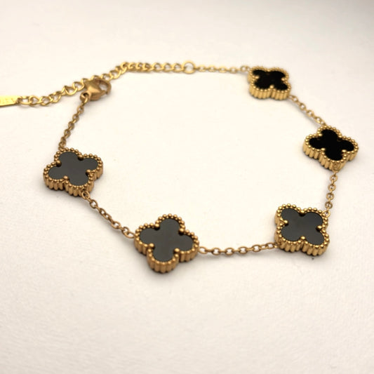 Black Clover Bracelet