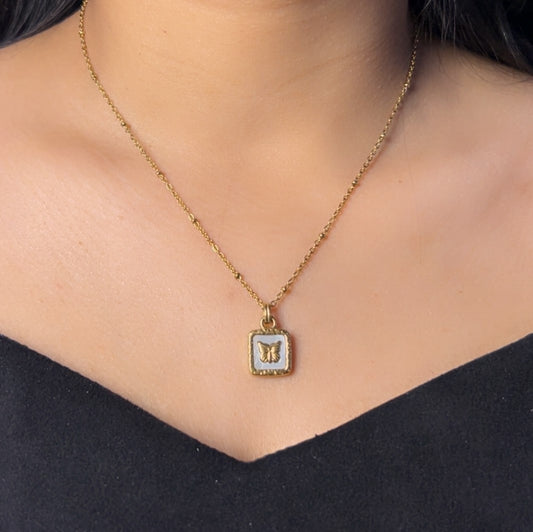 Butterfly Necklace