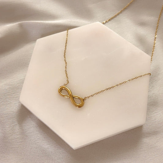 Infinity Necklace