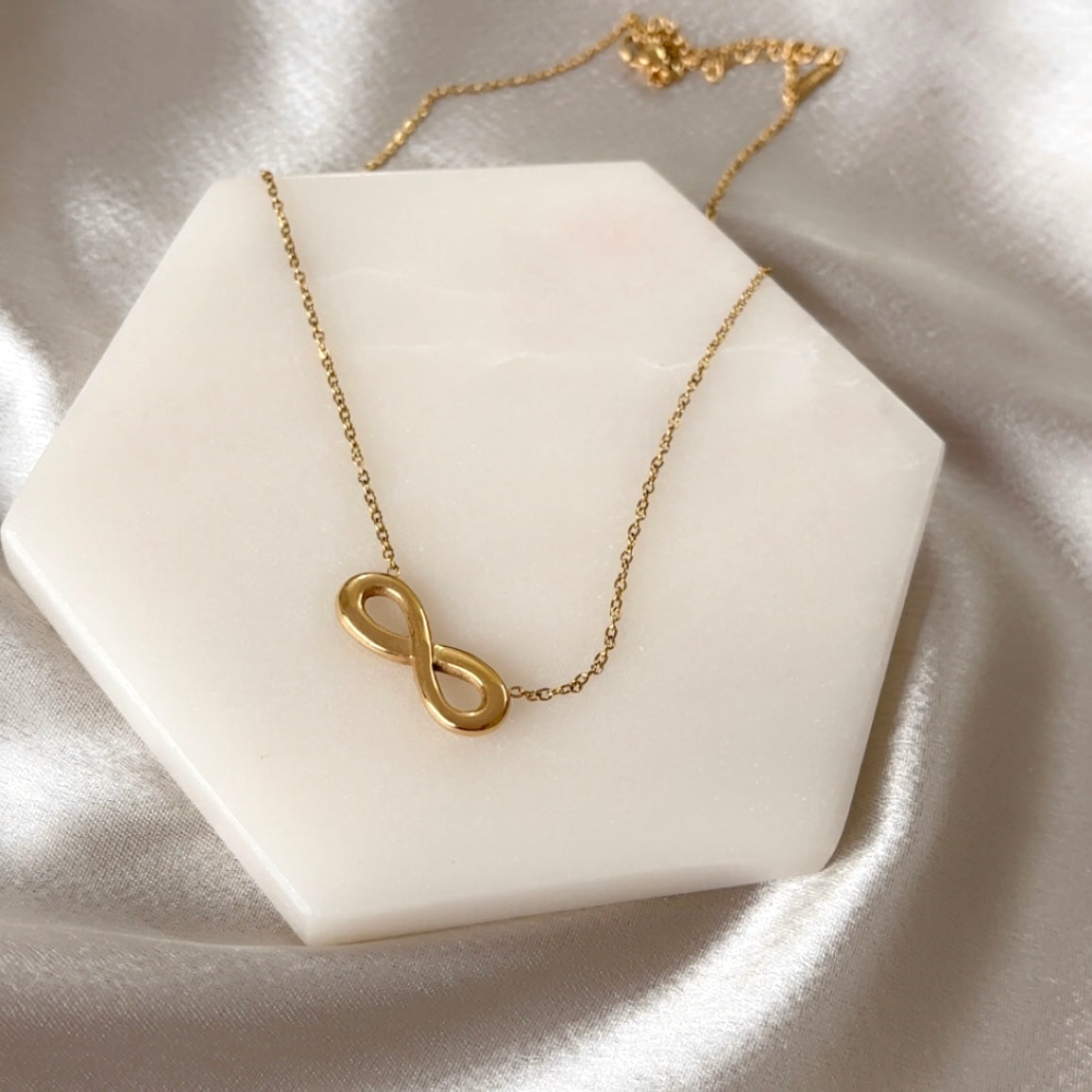 Infinity Necklace