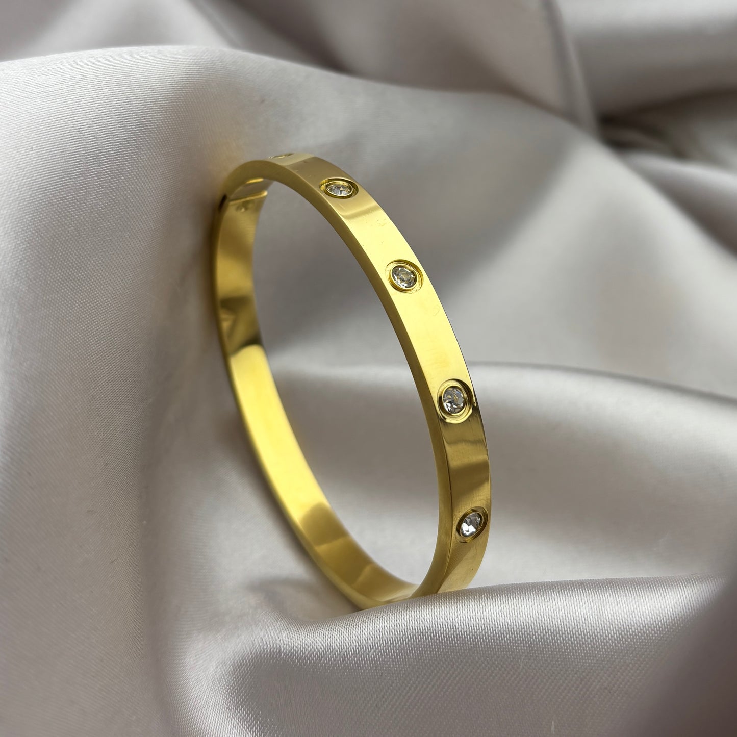 Cartier Bracelet (for thin wrist)