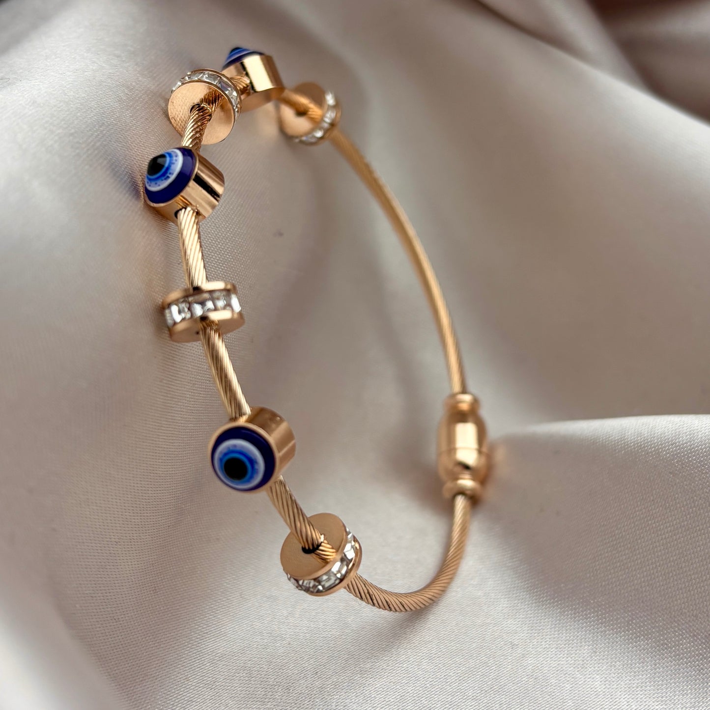 Evil Eye Bracelet