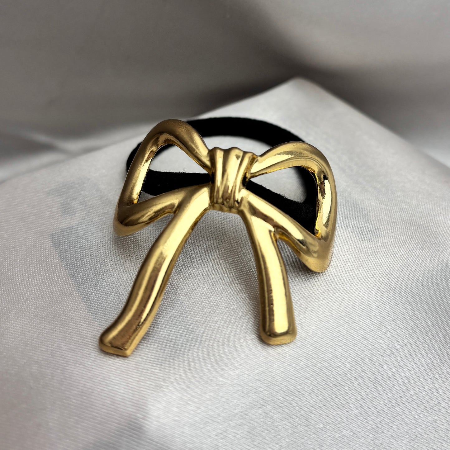 Bow Hair Tie