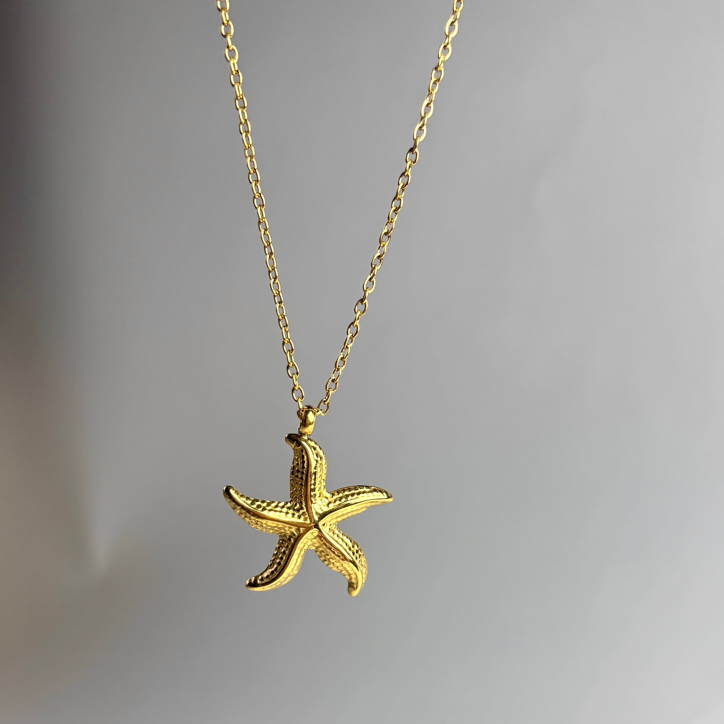 Star Fish Necklace