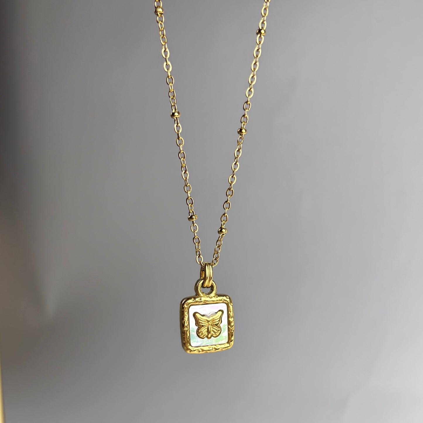 Butterfly Necklace