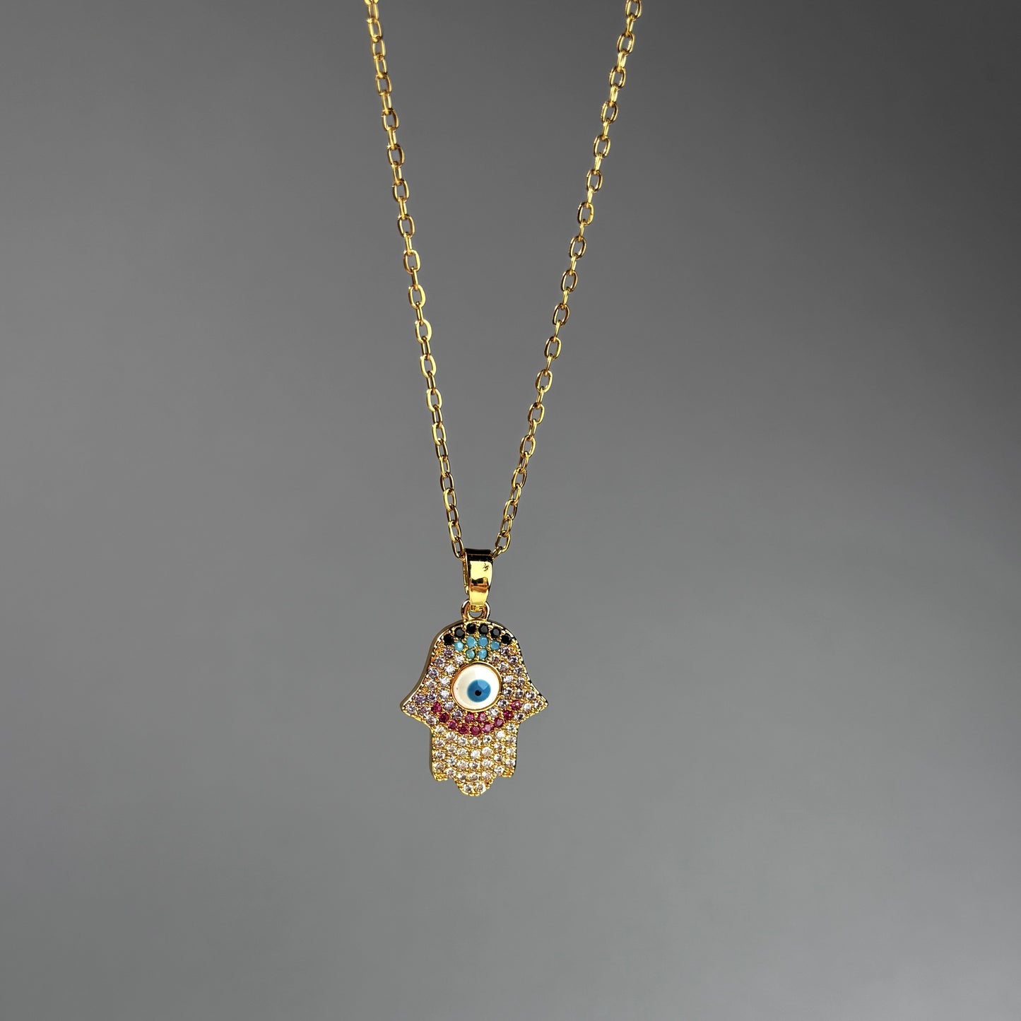 Evil Eye Necklace