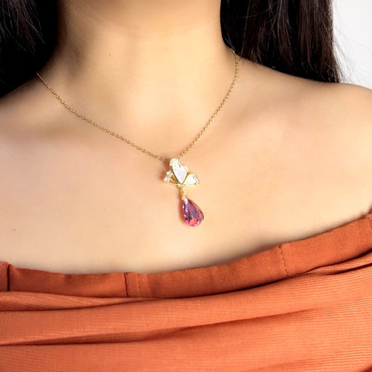 Magical Wings Necklace