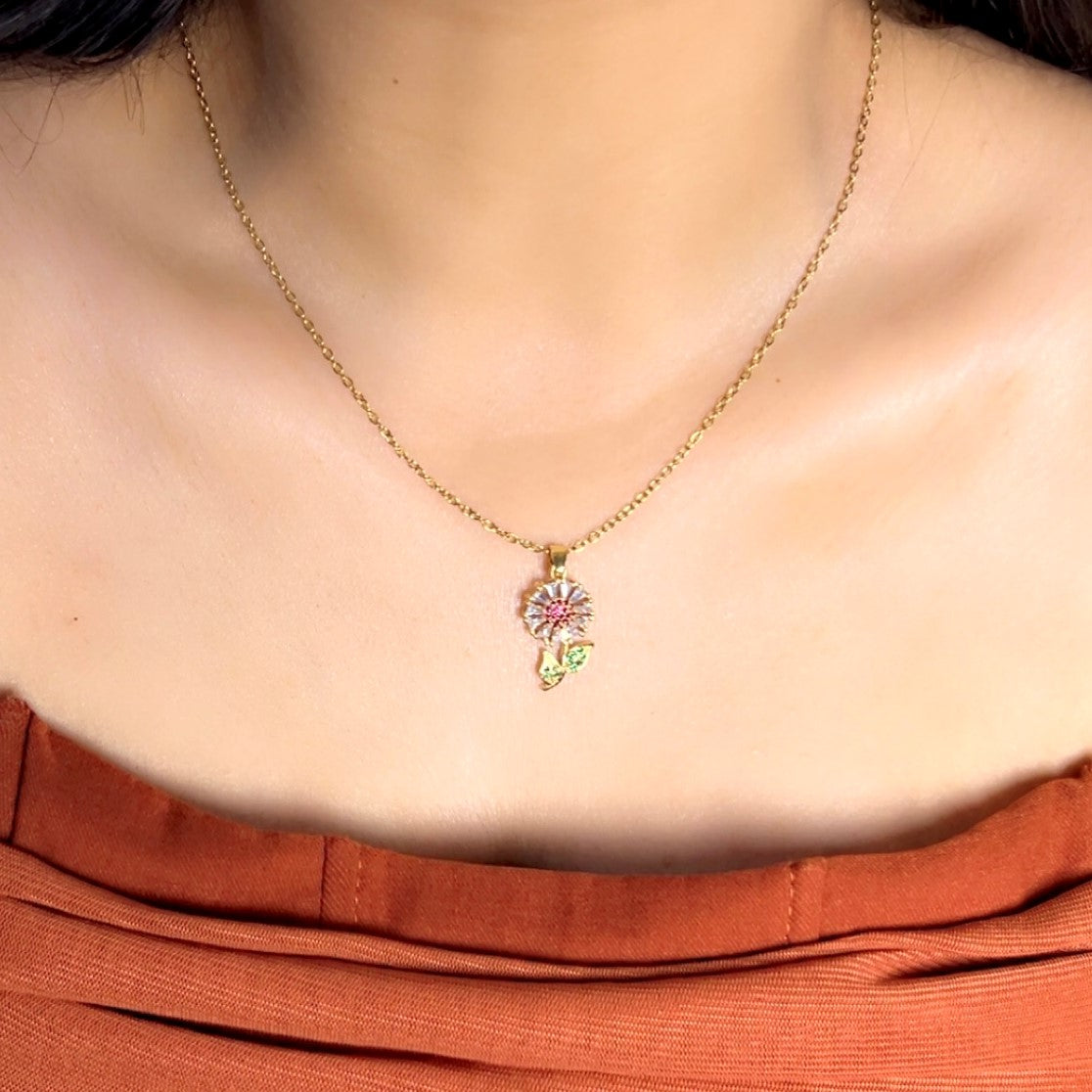 Bloom Necklace