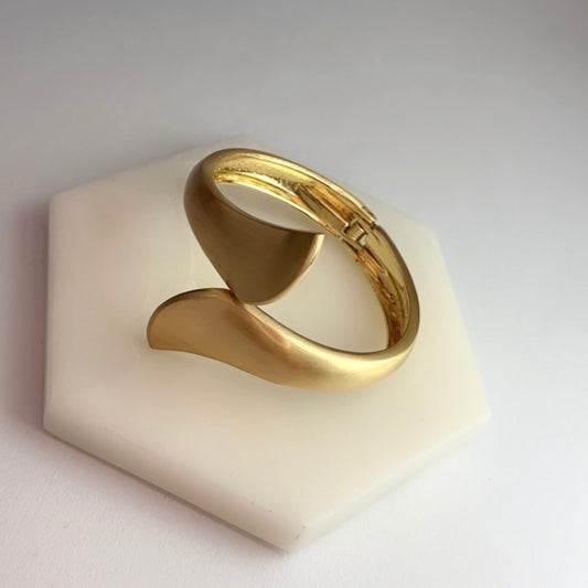 Wave Bracelet (matt)