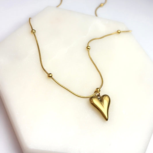My Heart Necklace
