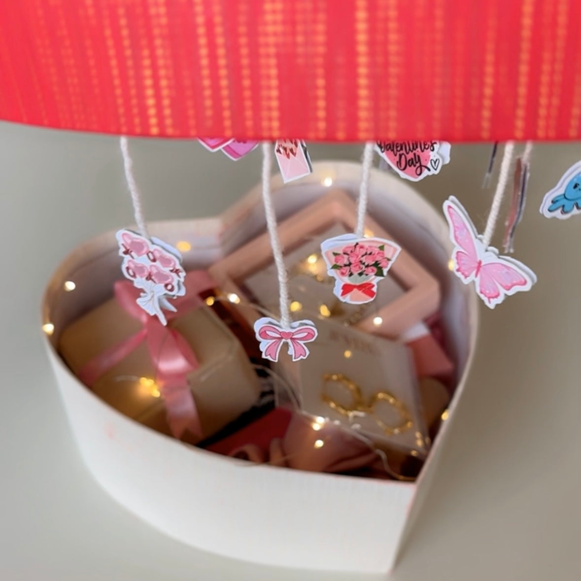 Valentines Hamper for her✨(limited edition)