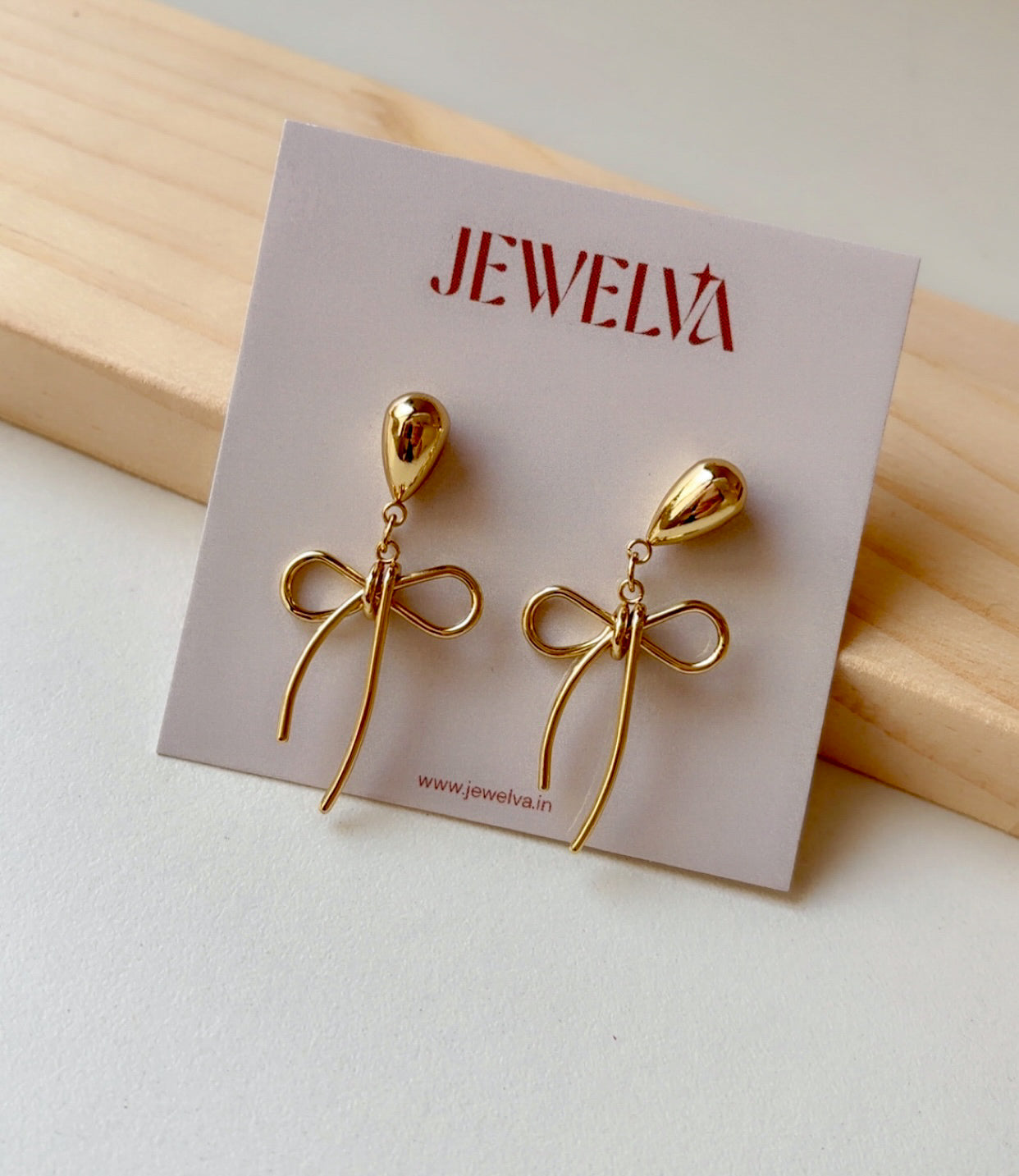 Bowy bow Earrings