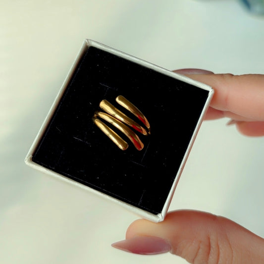 Statement Ring