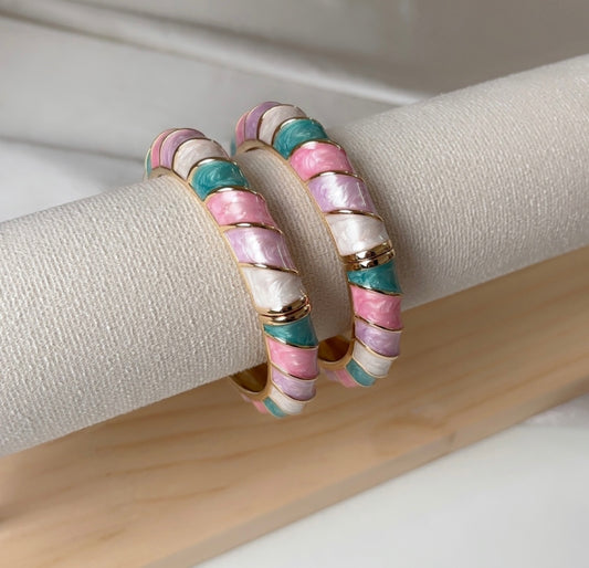 Desi Barbie Bangle Set (2) Standard Size