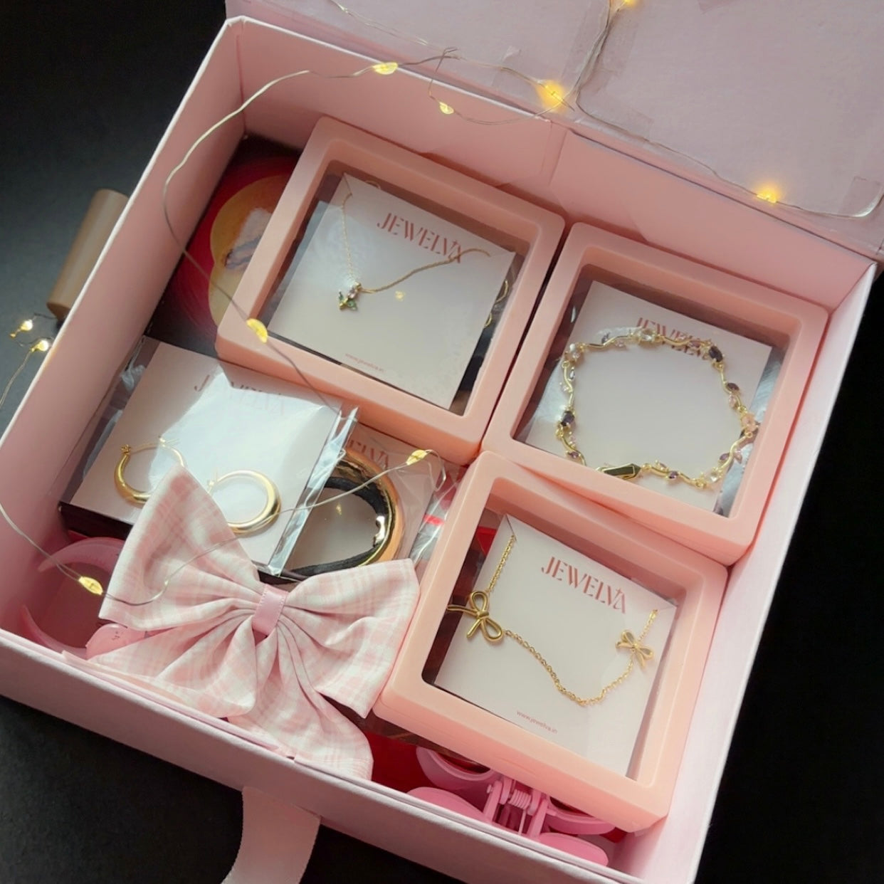 Raksha Bandhan Accessories Hamper for her