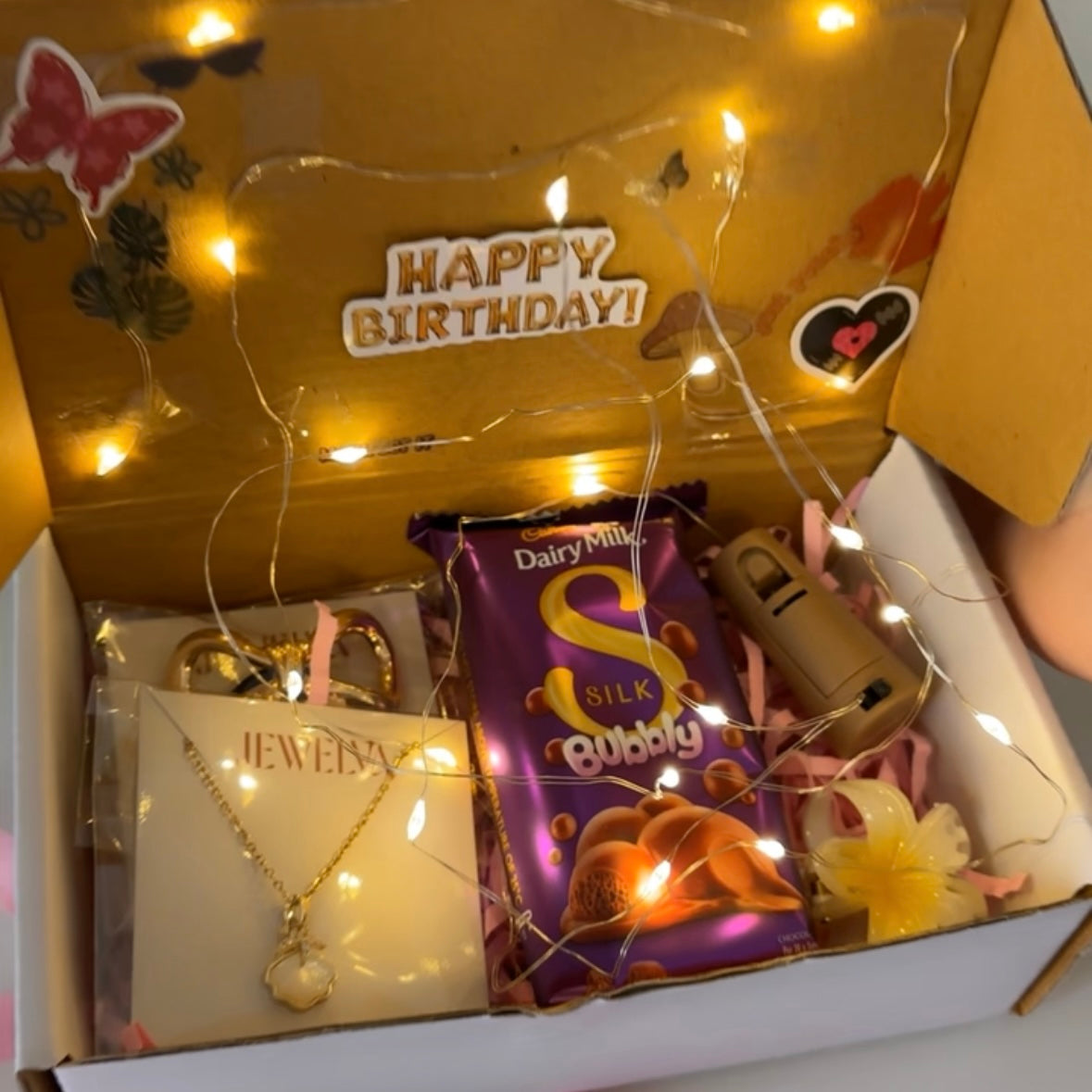 Birthday Box for her✨