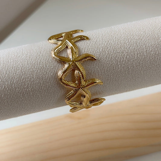 StarFish Adjustable Bracelet