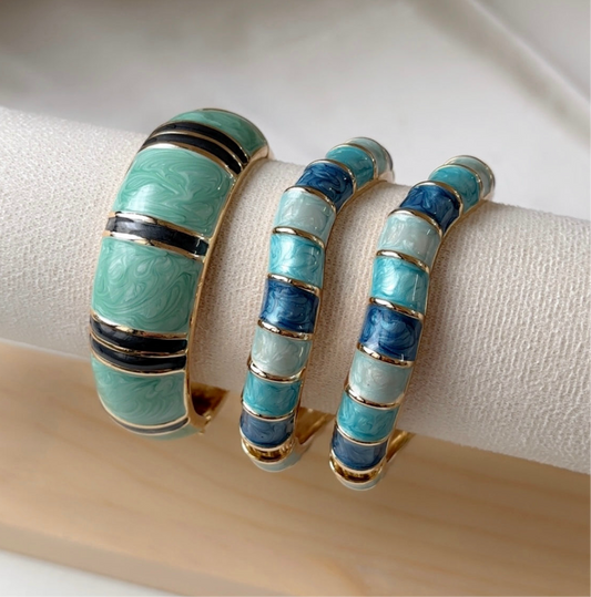 Mermaid Shade Stack (set of 3)