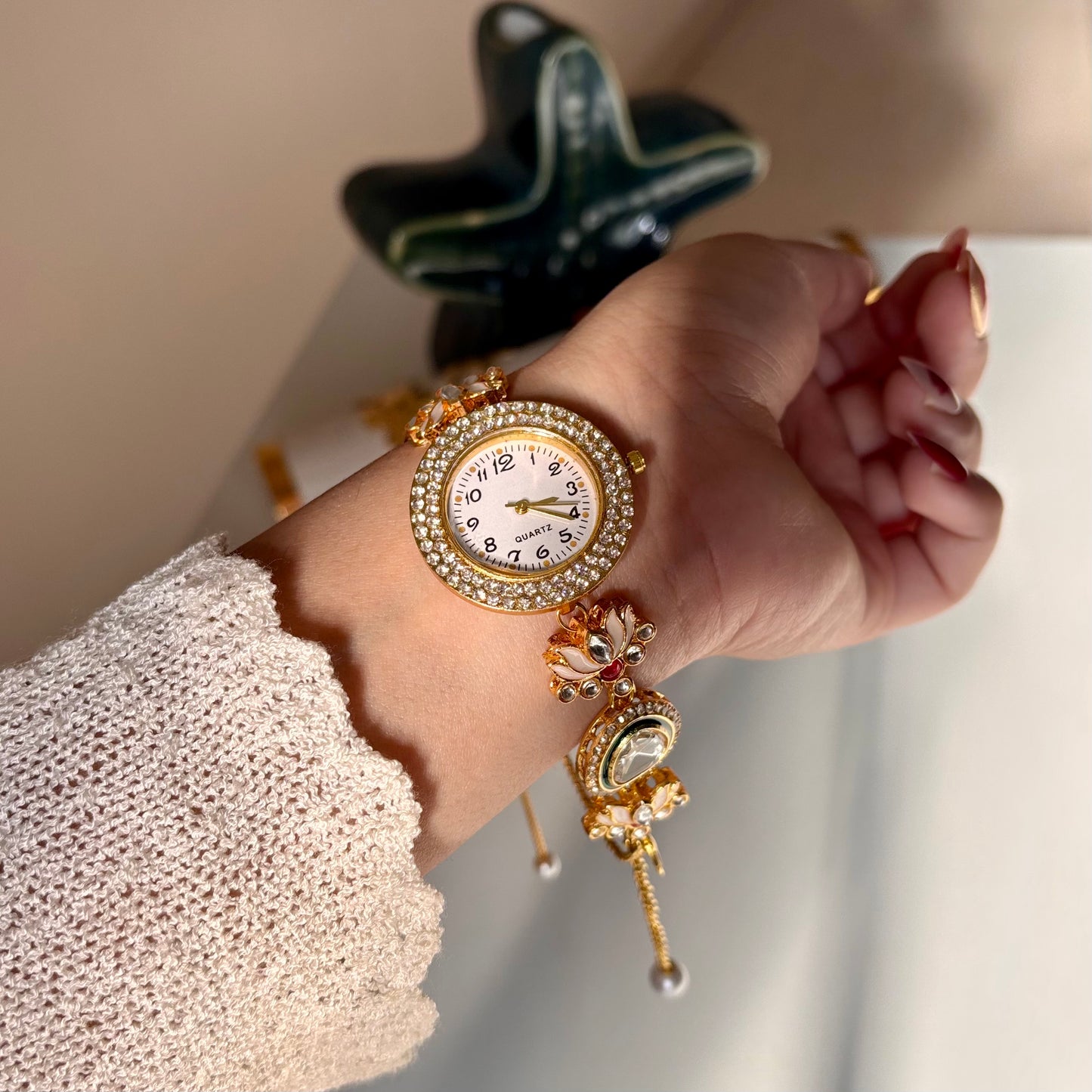 Kashi Glow (Adjustable Watch)